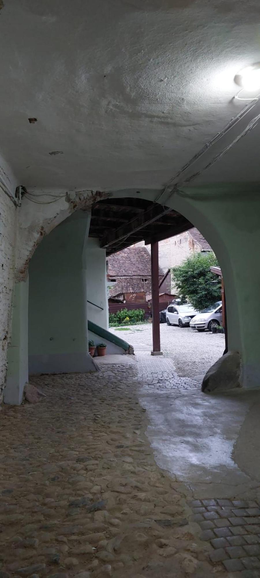 Apartament Zenaida Sibiu Exterior photo