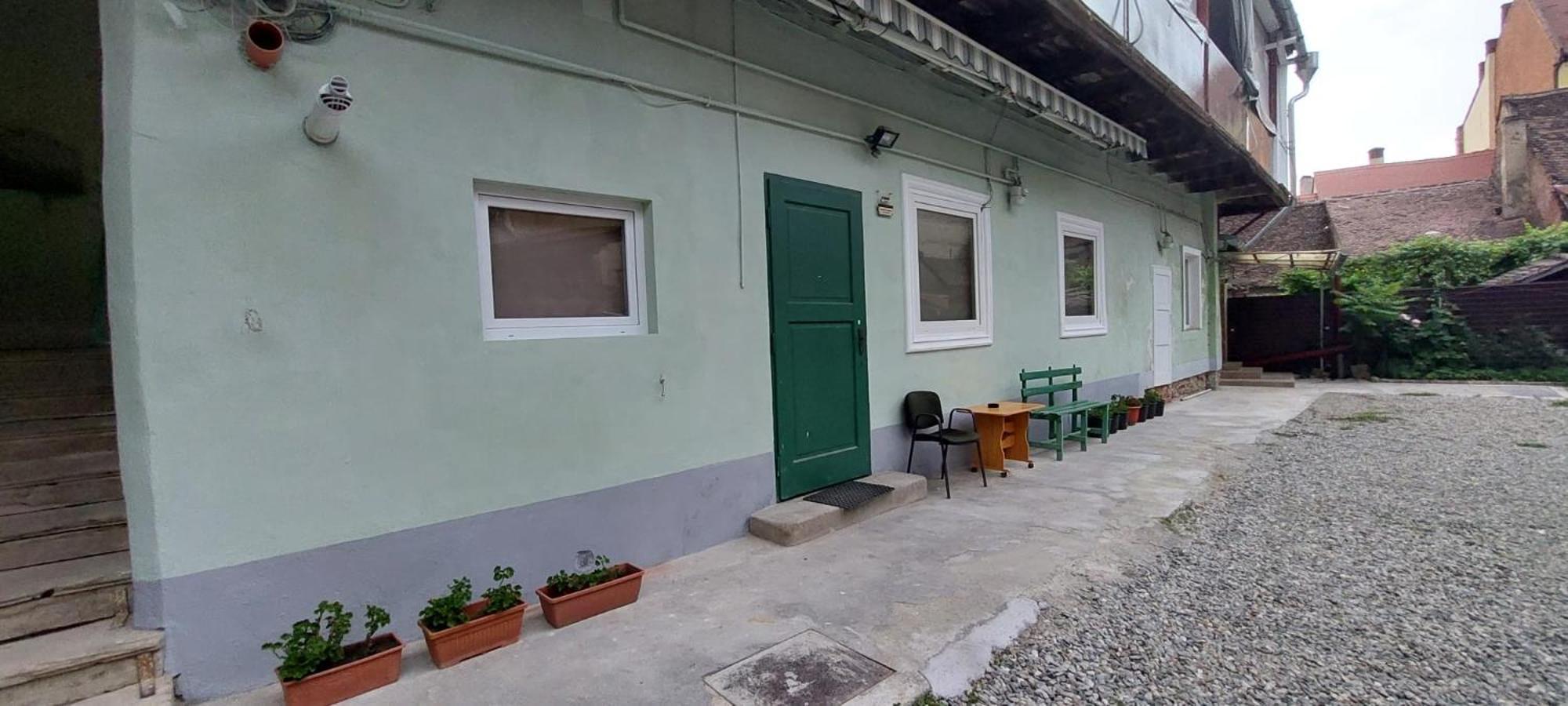 Apartament Zenaida Sibiu Exterior photo